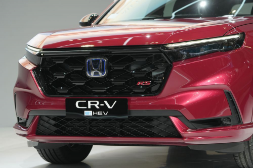 Deretan CR-V RS e:HEV Bekas Tahun Muda Harganya Mulai Rp650 Jutaan, Siap Pakai!