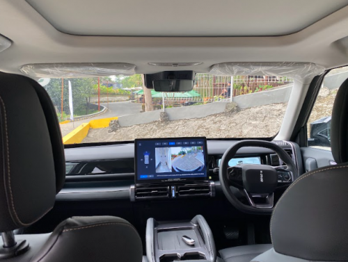 Intip Spesifikasi Chery J6 SUV EV, Tersedia Varian RWD dan AWD