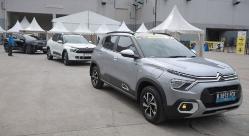 Mengenal Lebih Dekat Citroën 2CV, Legenda Prancis yang Konon Hanya Ada 10 Unit di Indonesia