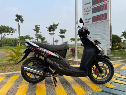 Perbedaan Yamaha Mio Sporty dan Smile, Segini Harga Bekas di Pasaran