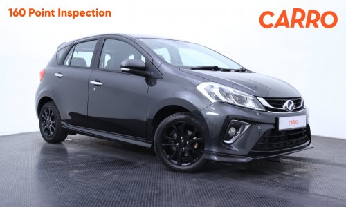 Carro June 2025 special promo cars – up to RM15k off!