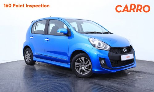 Carro June 2025 special promo cars – up to RM15k off!