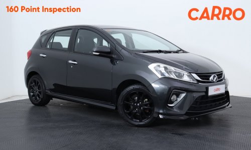 Carro June 2025 special promo cars – up to RM15k off!