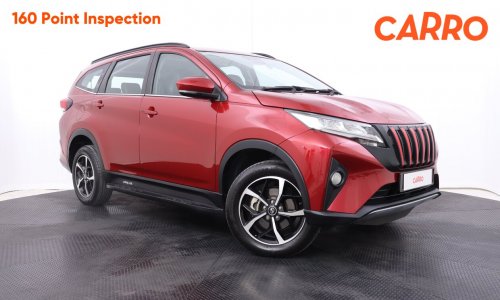 Carro June 2025 special promo cars – up to RM15k off!