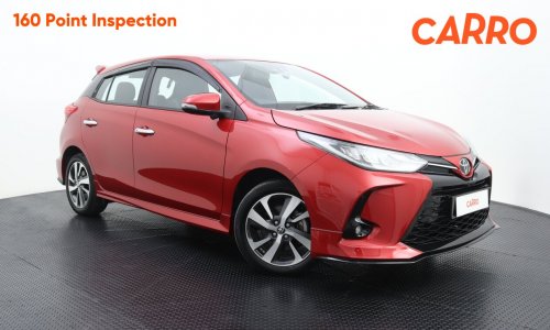 Carro’s “No Drama” promo – up to RM10k off retail price and win from a pool of RM100k+ of prizes