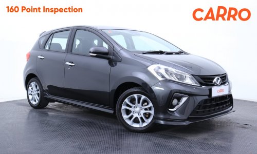 Carro’s “No Drama” promo – up to RM10k off retail price and win from a pool of RM100k+ of prizes