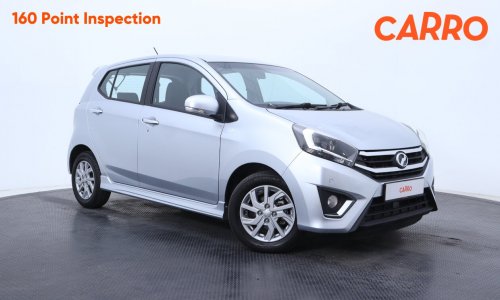 Carro June 2025 special promo cars – up to RM15k off!