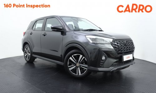 Carro June 2025 special promo cars – up to RM15k off!