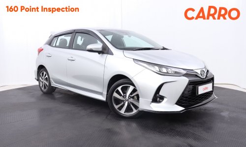 Carro June 2025 special promo cars – up to RM15k off!