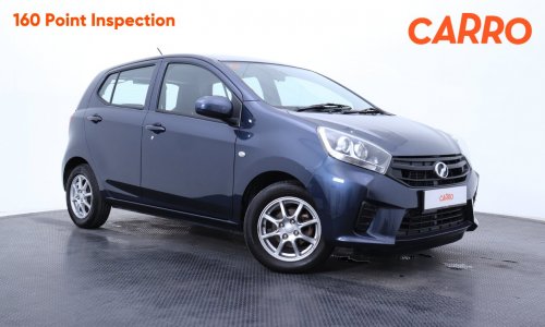 Carro June 2025 special promo cars – up to RM15k off!