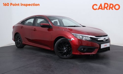 Carro’s “No Drama” promo – up to RM10k off retail price and win from a pool of RM100k+ of prizes