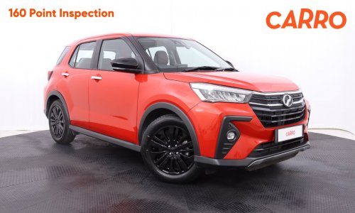 Carro’s “No Drama” promo – up to RM10k off retail price and win from a pool of RM100k+ of prizes