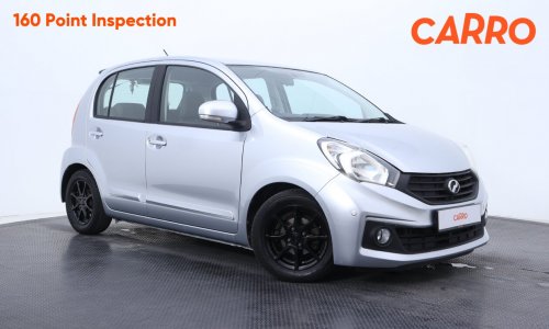 Carro June 2025 special promo cars – up to RM15k off!