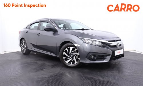 Carro’s “No Drama” promo – up to RM10k off retail price and win from a pool of RM100k+ of prizes