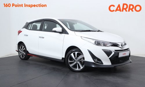 Carro’s “No Drama” promo – up to RM10k off retail price and win from a pool of RM100k+ of prizes