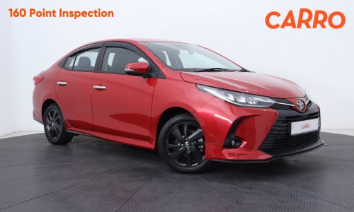 Carro’s “No Drama” promo – up to RM10k off retail price and win from a pool of RM100k+ of prizes