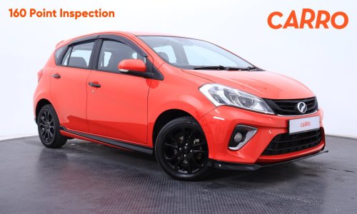 Carro Oct-Nov 2025 promo cars – up to RM7k off!