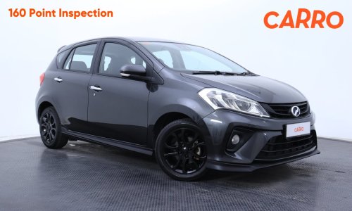 Carro Oct-Nov 2025 promo cars – up to RM7k off!