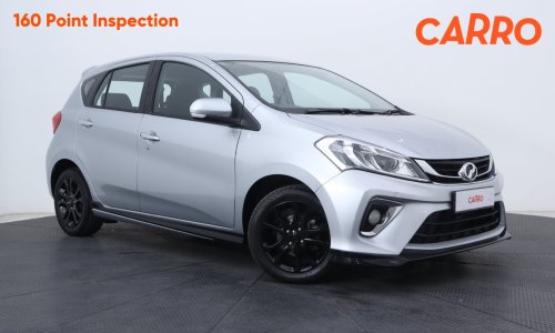 Carro Oct-Nov 2025 promo cars – up to RM7k off!