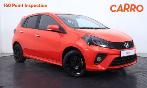 Carro Oct-Nov 2025 promo cars – up to RM7k off!