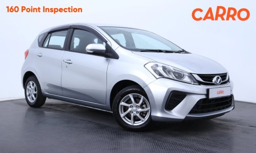 Carro Oct-Nov 2025 promo cars – up to RM7k off!