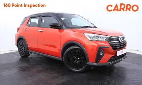 Carro Oct-Nov 2025 promo cars – up to RM7k off!