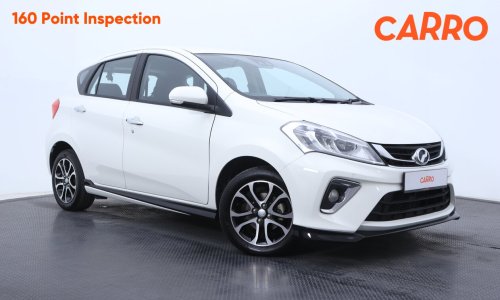 Carro Oct-Nov 2025 promo cars – up to RM7k off!