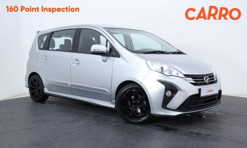 Carro Oct-Nov 2025 promo cars – up to RM7k off!