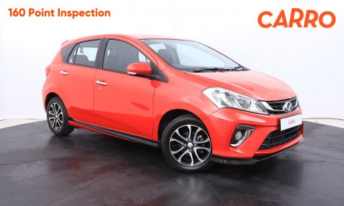 Carro Oct-Nov 2025 promo cars – up to RM7k off!