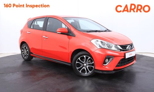 Carro Oct-Nov 2025 promo cars – up to RM7k off!