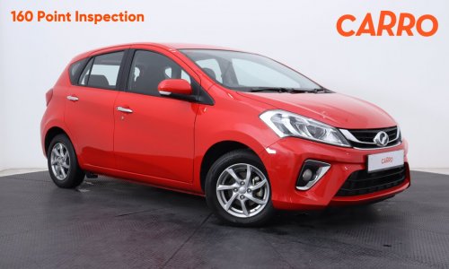 Carro Oct-Nov 2025 promo cars – up to RM7k off!