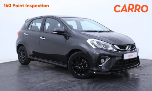 Carro Oct-Nov 2025 promo cars – up to RM7k off!