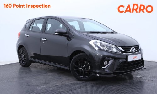 Carro Oct-Nov 2025 promo cars – up to RM7k off!