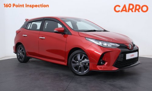 Carro Oct-Nov 2025 promo cars – up to RM7k off!