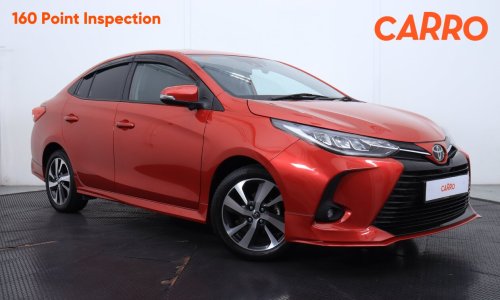 Carro Oct-Nov 2025 promo cars – up to RM7k off!