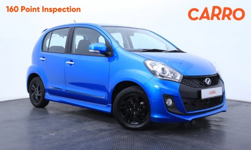 Carro Oct-Nov 2025 promo cars – up to RM7k off!