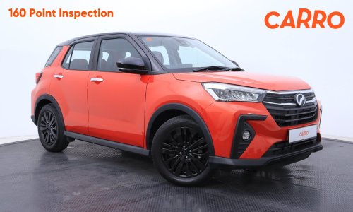 Carro Oct-Nov 2025 promo cars – up to RM7k off!