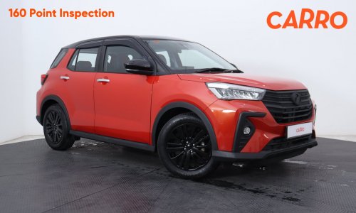 Carro Oct-Nov 2025 promo cars – up to RM7k off!