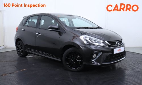 Carro Oct-Nov 2025 promo cars – up to RM7k off!