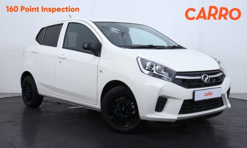 Carro Oct-Nov 2025 promo cars – up to RM7k off!