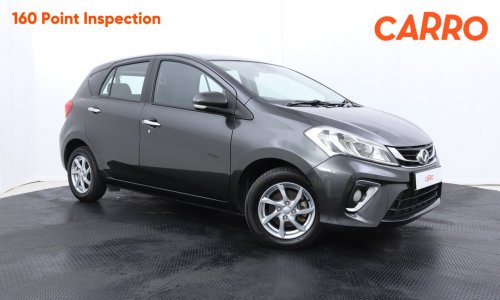 Carro Oct-Nov 2025 promo cars – up to RM7k off!