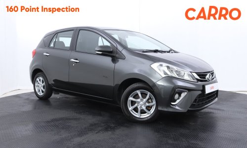 Carro Oct-Nov 2025 promo cars – up to RM7k off!