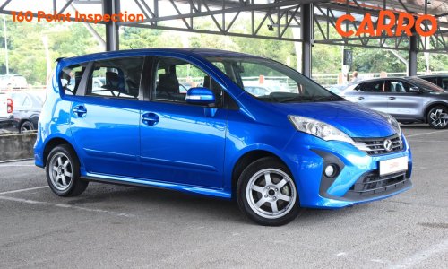 Carro Oct-Nov 2025 promo cars – up to RM7k off!