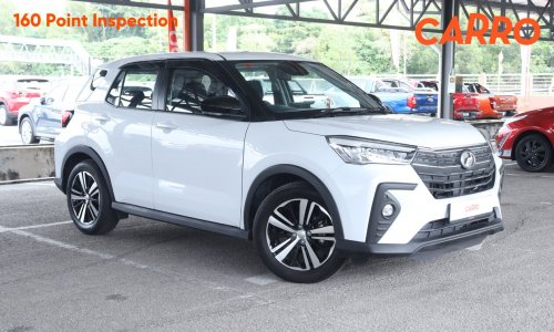 Carro Oct-Nov 2025 promo cars – up to RM7k off!