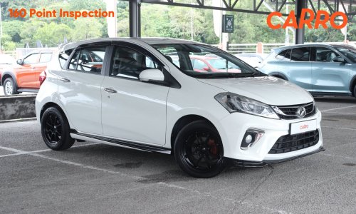 Carro Oct-Nov 2025 promo cars – up to RM7k off!