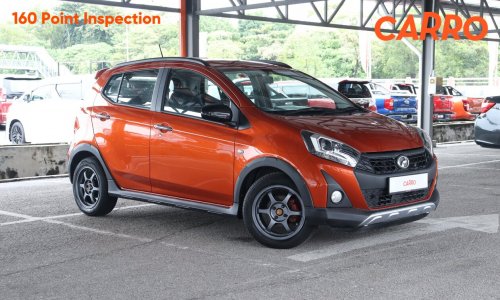 Carro Oct-Nov 2025 promo cars – up to RM7k off!