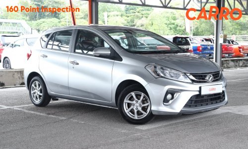 Carro Oct-Nov 2025 promo cars – up to RM7k off!
