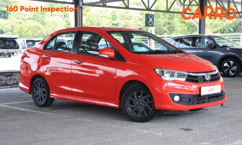 Carro Oct-Nov 2025 promo cars – up to RM7k off!