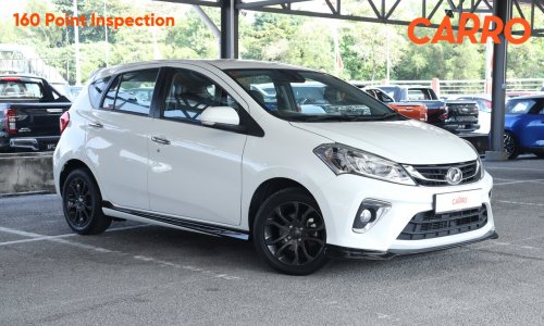 Carro Oct-Nov 2025 promo cars – up to RM7k off!