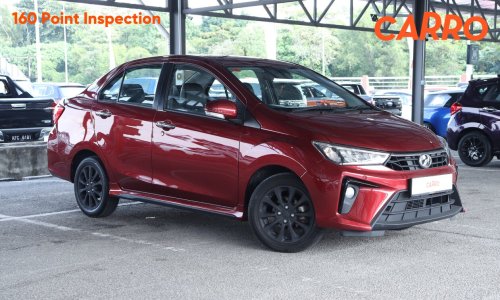 Carro Oct-Nov 2025 promo cars – up to RM7k off!